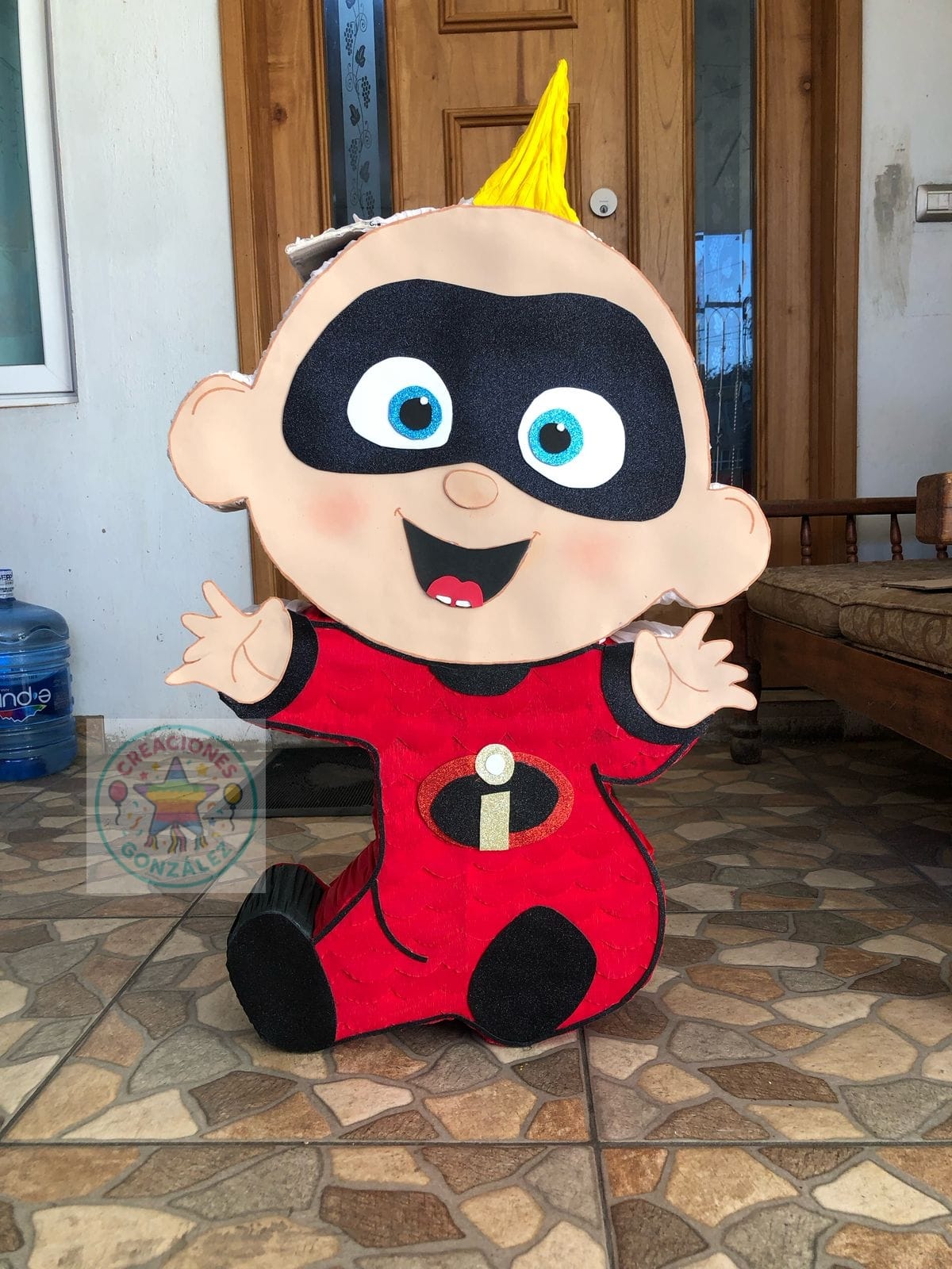 Piñata Jack Jack