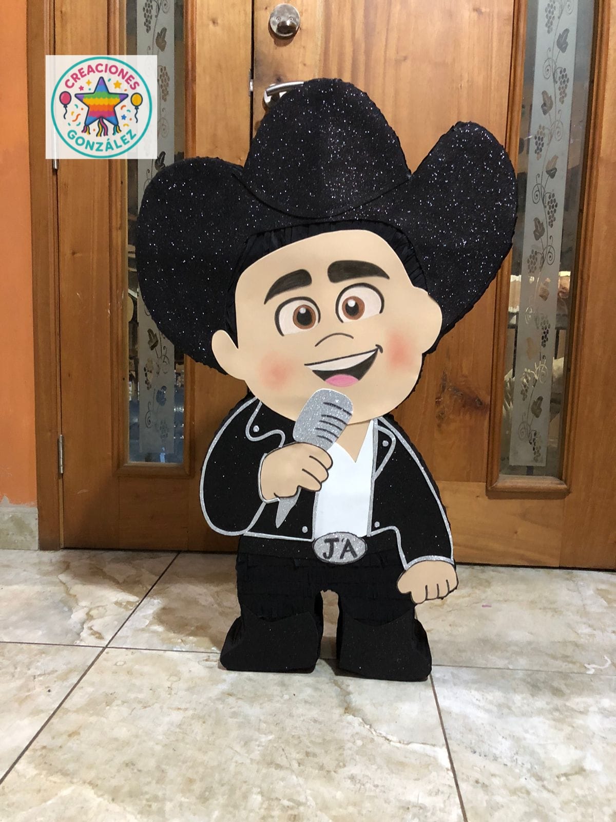 Piñata Julion Alvarez